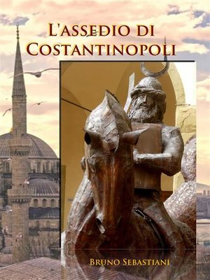 cover image of L'assedio di Costantinopoli